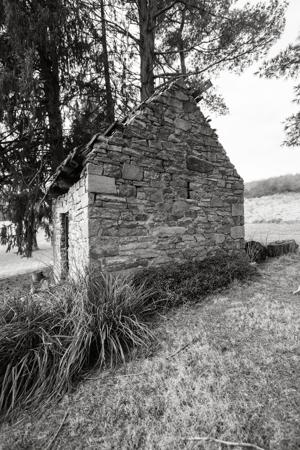 Vent on gable end